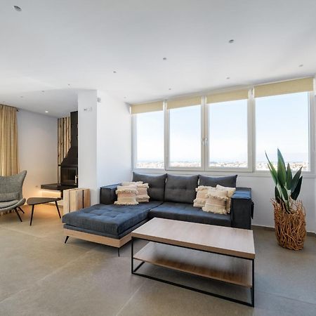 Ano Fortetsa Emfasis Loft Spacious & Elegant Knossos מראה חיצוני תמונה