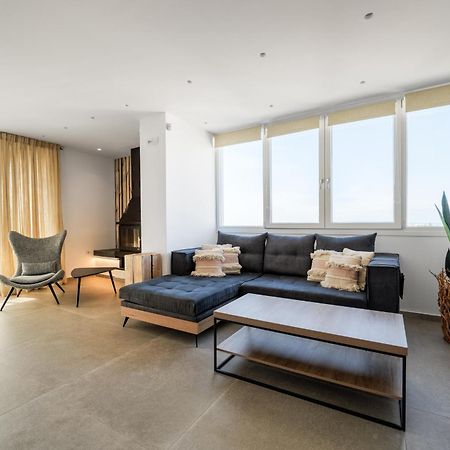 Ano Fortetsa Emfasis Loft Spacious & Elegant Knossos מראה חיצוני תמונה