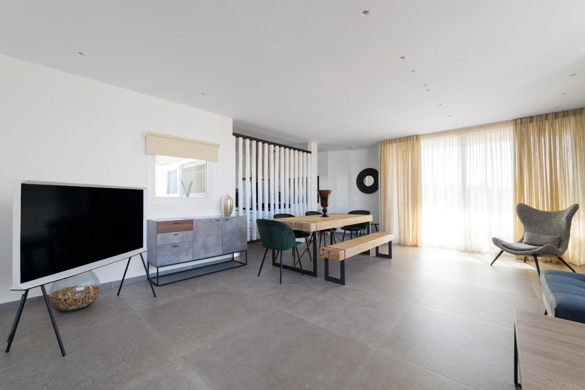 Ano Fortetsa Emfasis Loft Spacious & Elegant Knossos מראה חיצוני תמונה
