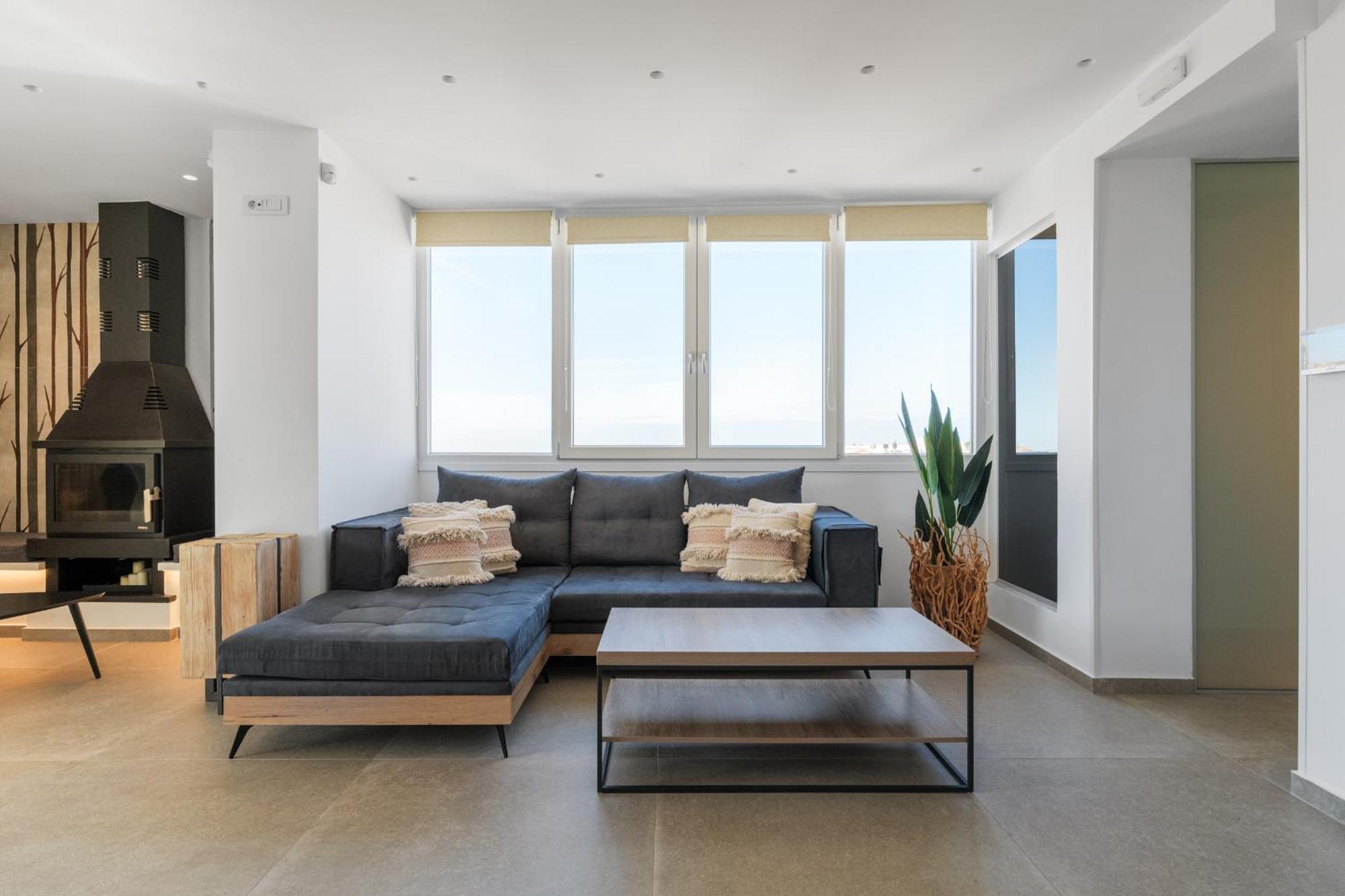Ano Fortetsa Emfasis Loft Spacious & Elegant Knossos מראה חיצוני תמונה