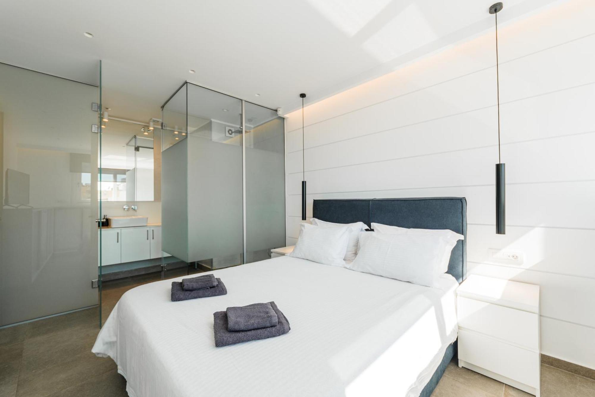 Ano Fortetsa Emfasis Loft Spacious & Elegant Knossos מראה חיצוני תמונה
